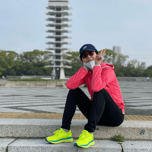 陣内貴美子旦那，陣内貴美子子供，陣内貴美子旦那馴れ初め